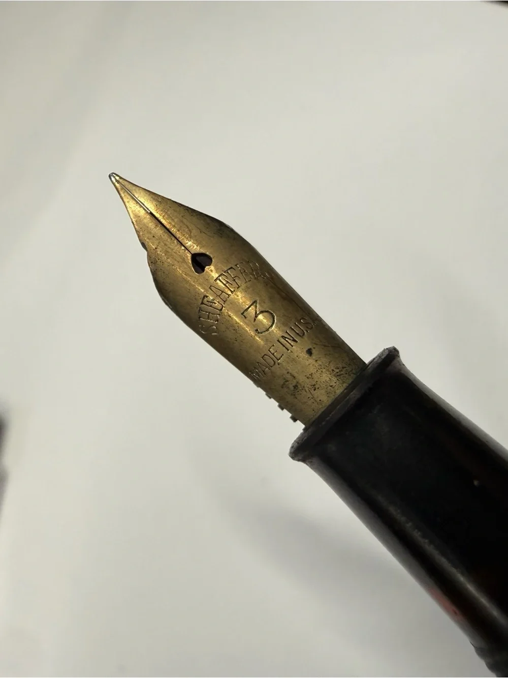 N/A vtg sheaffers